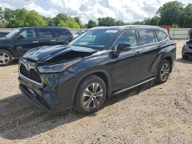 2021 TOYOTA HIGHLANDER XLE, 