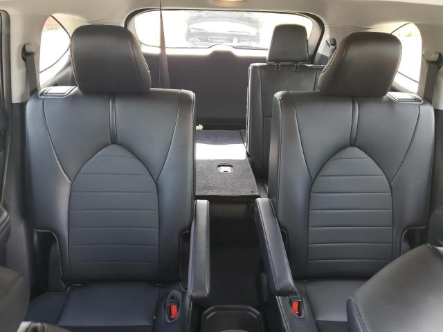 5TDGZRAH7MS520504 - 2021 TOYOTA HIGHLANDER XLE შავი ფოტო 10