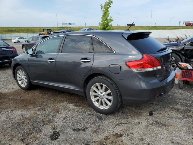 4T3ZE11A99U009651 - 2009 TOYOTA VENZA GRAY photo 2