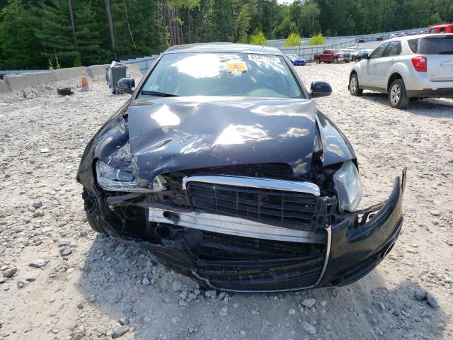 WAUKGAFB9BN030233 - 2011 AUDI A6 PRESTIGE 黑色 照片 5