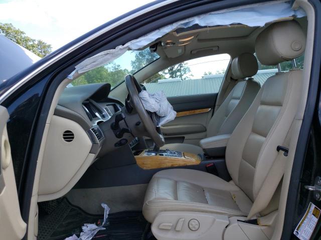 WAUKGAFB9BN030233 - 2011 AUDI A6 PRESTIGE 黑色 照片 7