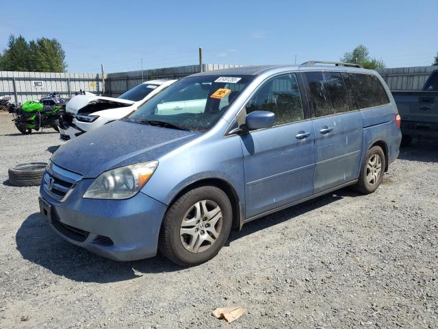 2006 HONDA ODYSSEY EXL, 