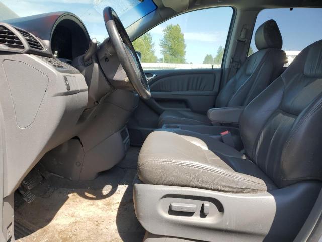 5FNRL38786B059101 - 2006 HONDA ODYSSEY EXL BLUE photo 7