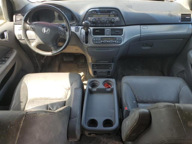 5FNRL38786B059101 - 2006 HONDA ODYSSEY EXL BLUE photo 8