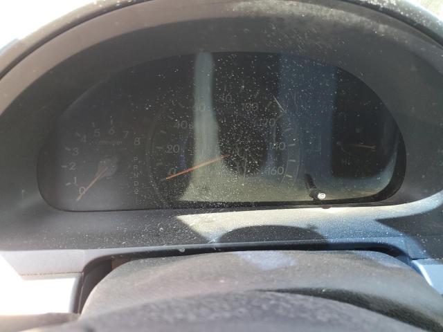 5FNRL38786B059101 - 2006 HONDA ODYSSEY EXL BLUE photo 9