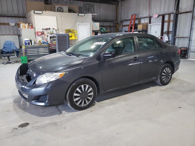 2009 TOYOTA COROLLA BASE, 