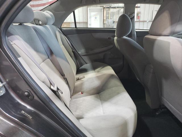 2T1BU40E59C147496 - 2009 TOYOTA COROLLA BASE GRAY photo 10