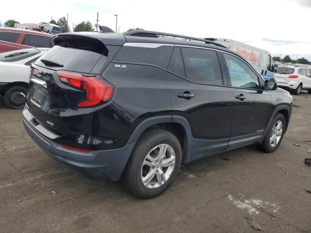 3GKALTEV6KL326476 - 2019 GMC TERRAIN SLE BLACK photo 3