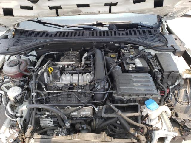 3VWE57BU8KM048715 - 2019 VOLKSWAGEN JETTA SEL WHITE photo 11