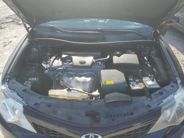 4T1BF1FK2DU725647 - 2013 TOYOTA CAMRY L 黑色 照片 11