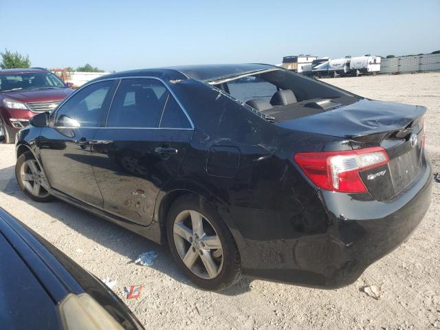 4T1BF1FK2DU725647 - 2013 TOYOTA CAMRY L 黑色 照片 2