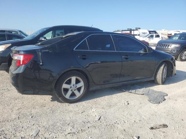 4T1BF1FK2DU725647 - 2013 TOYOTA CAMRY L 黑色 照片 3