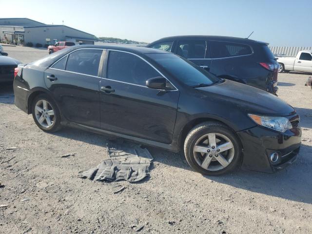 4T1BF1FK2DU725647 - 2013 TOYOTA CAMRY L 黑色 照片 4