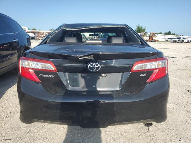 4T1BF1FK2DU725647 - 2013 TOYOTA CAMRY L 黑色 照片 6