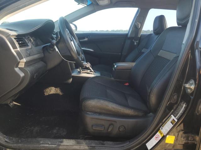 4T1BF1FK2DU725647 - 2013 TOYOTA CAMRY L 黑色 照片 7