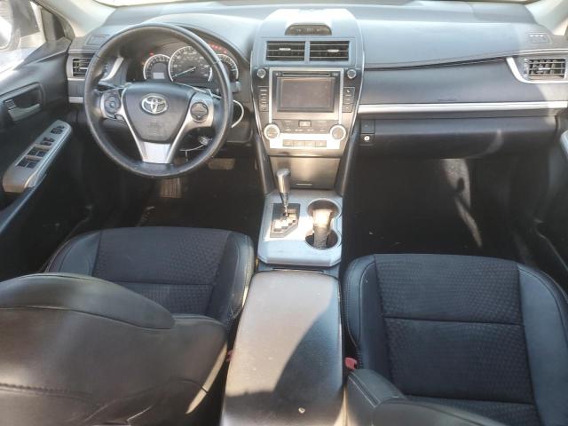 4T1BF1FK2DU725647 - 2013 TOYOTA CAMRY L 黑色 照片 8