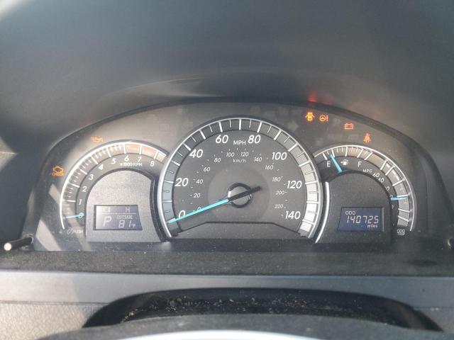 4T1BF1FK2DU725647 - 2013 TOYOTA CAMRY L 黑色 照片 9