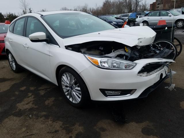 1FADP3N20FL297499 - 2015 FORD FOCUS TITANIUM  photo 1