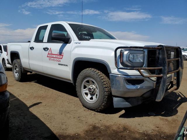 1GTV2LEC0GZ177920 - 2016 GMC SIERRA K1500 WHITE photo 4