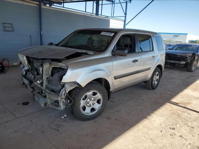 2015 HONDA PILOT LX, null