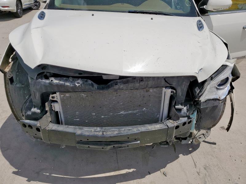 5GAKRBKD7EJ145145 - 2014 BUICK ENCLAVE CREAM photo 12