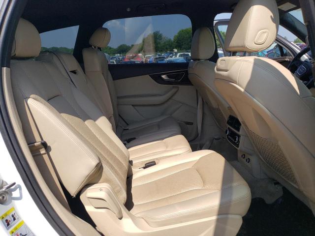 WA1VAAF73JD001497 - 2018 AUDI Q7 PRESTIGE 白色 照片 10
