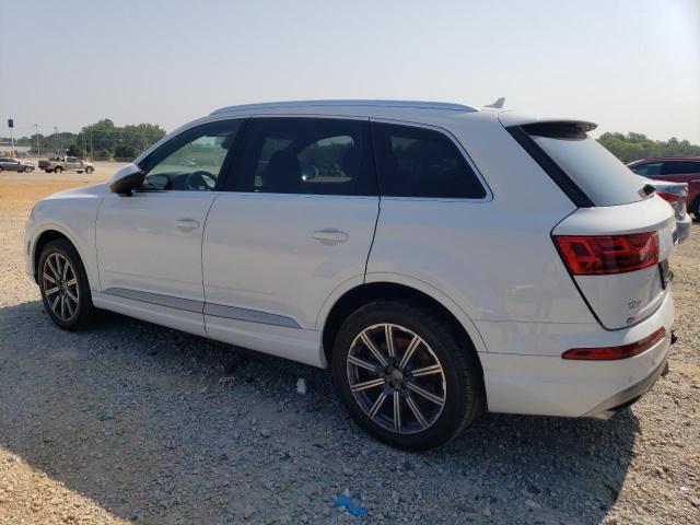 WA1VAAF73JD001497 - 2018 AUDI Q7 PRESTIGE 白色 照片 2