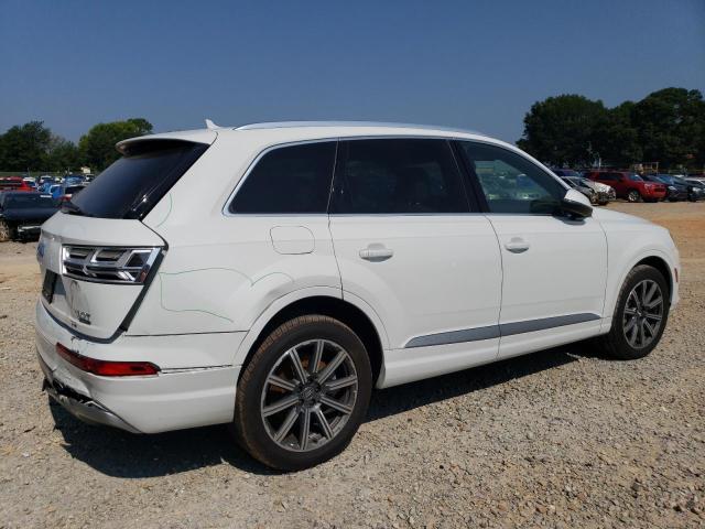 WA1VAAF73JD001497 - 2018 AUDI Q7 PRESTIGE 白色 照片 3