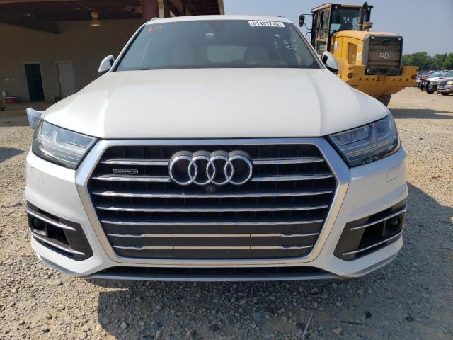 WA1VAAF73JD001497 - 2018 AUDI Q7 PRESTIGE 白色 照片 5