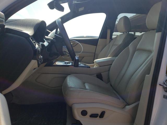 WA1VAAF73JD001497 - 2018 AUDI Q7 PRESTIGE 白色 照片 7