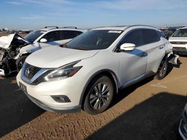 2018 NISSAN MURANO S, 