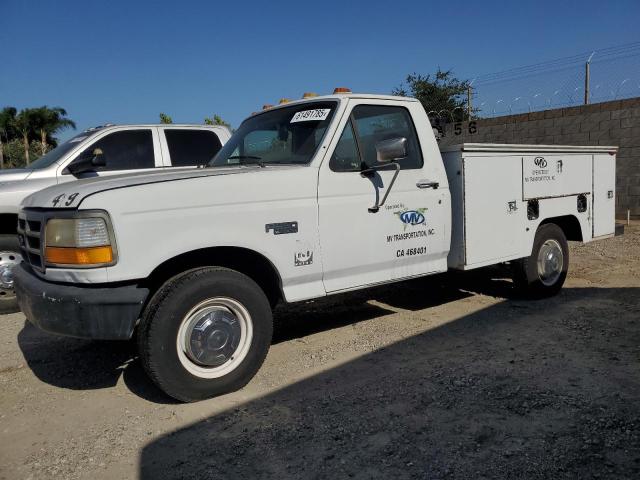 1995 FORD F350, null