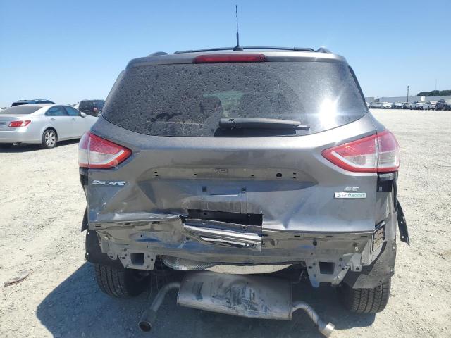 1FMCU0GX8DUB97112 - 2013 FORD ESCAPE SE GRAY photo 6