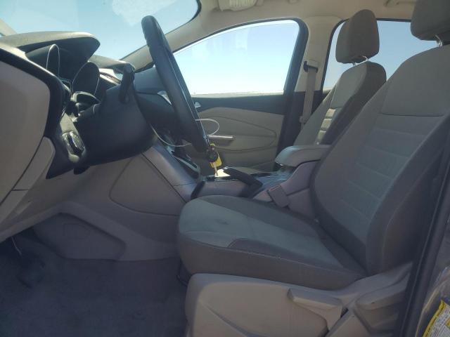 1FMCU0GX8DUB97112 - 2013 FORD ESCAPE SE GRAY photo 7