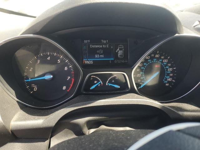 1FMCU0GX8DUB97112 - 2013 FORD ESCAPE SE GRAY photo 9