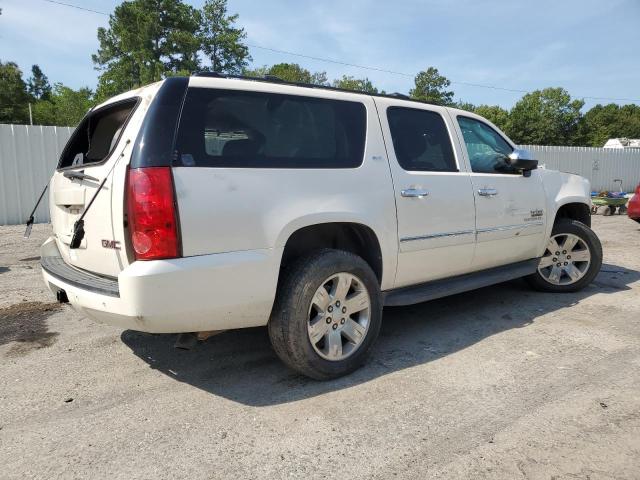 1GKS1KE09CR284128 - 2012 GMC YUKON XL C1500 SLT WHITE photo 3