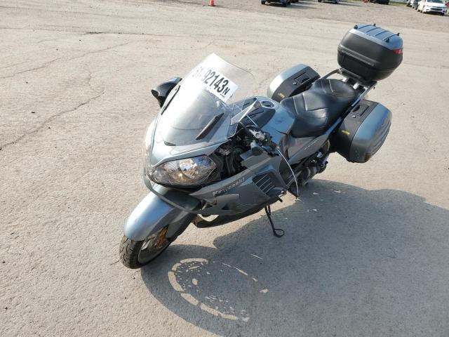 JKBZGNB158A006944 - 2008 KAWASAKI ZG1400 B SILVER photo 2