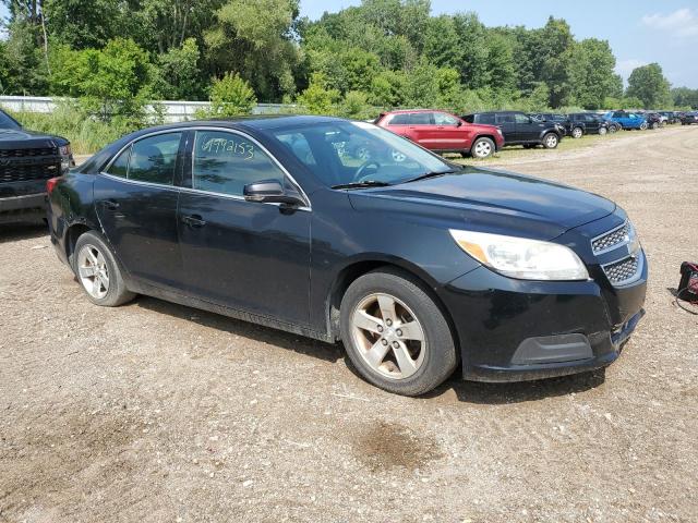 1G11C5SA0DU135498 - 2013 CHEVROLET MALIBU 1LT 黑色 照片 4