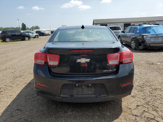 1G11C5SA0DU135498 - 2013 CHEVROLET MALIBU 1LT 黑色 照片 6