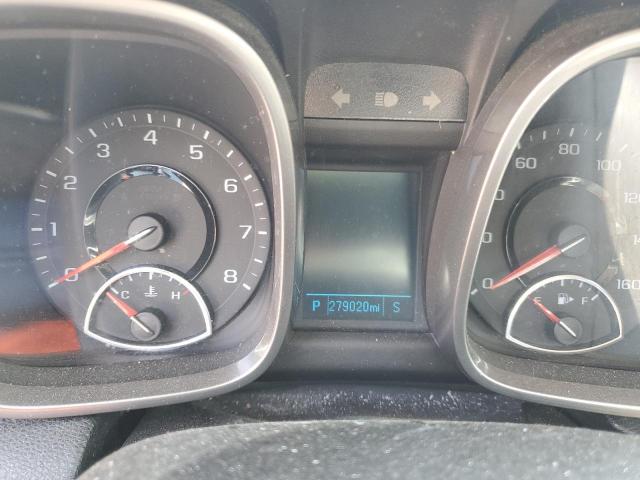 1G11C5SA0DU135498 - 2013 CHEVROLET MALIBU 1LT 黑色 照片 9