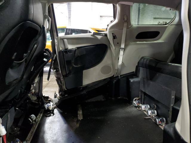 2C4RC1BG2HR536237 - 2017 CHRYSLER PACIFICA TOURING L TAN photo 11