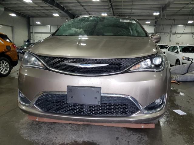 2C4RC1BG2HR536237 - 2017 CHRYSLER PACIFICA TOURING L TAN photo 5