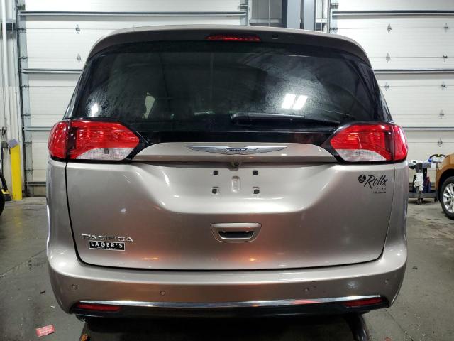 2C4RC1BG2HR536237 - 2017 CHRYSLER PACIFICA TOURING L TAN photo 6