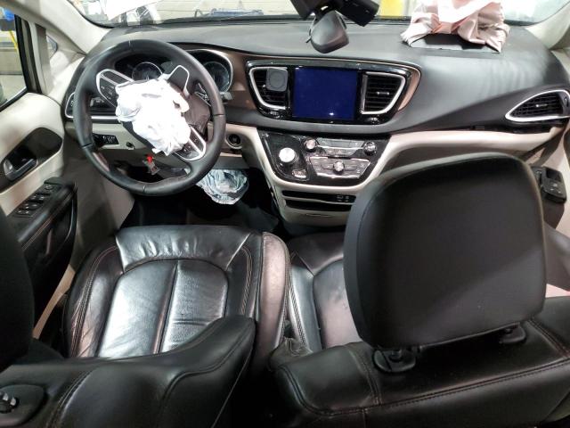 2C4RC1BG2HR536237 - 2017 CHRYSLER PACIFICA TOURING L TAN photo 8