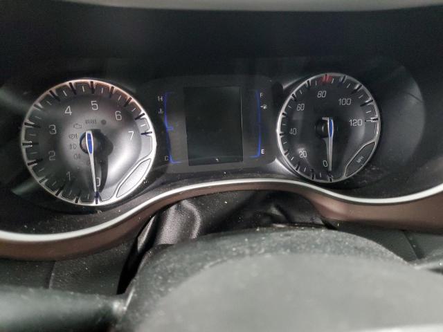 2C4RC1BG2HR536237 - 2017 CHRYSLER PACIFICA TOURING L TAN photo 9