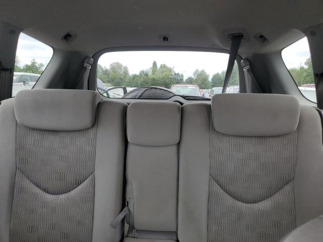 2T3JF4DV4BW126747 - 2011 TOYOTA RAV4 银色 照片 10