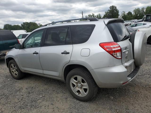 2T3JF4DV4BW126747 - 2011 TOYOTA RAV4 银色 照片 2