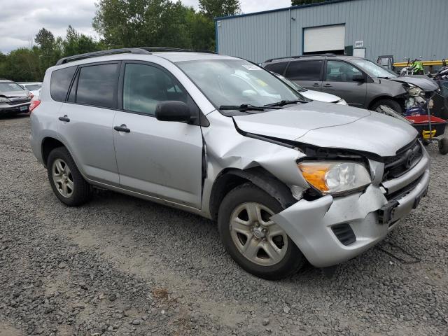 2T3JF4DV4BW126747 - 2011 TOYOTA RAV4 银色 照片 4