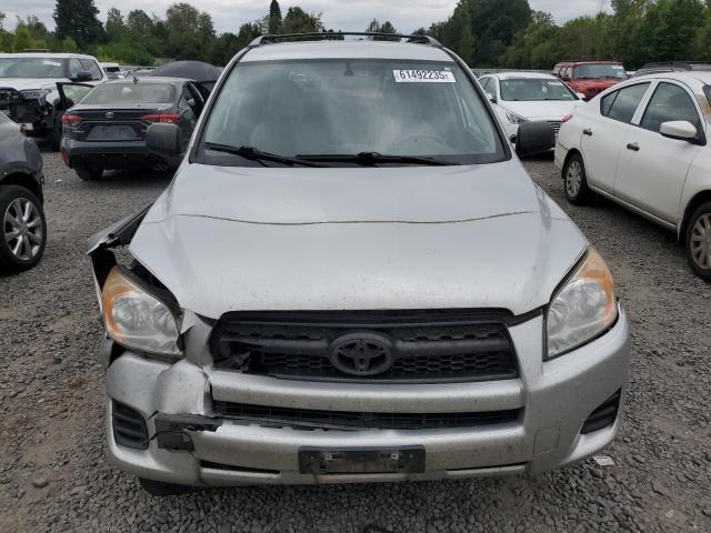2T3JF4DV4BW126747 - 2011 TOYOTA RAV4 银色 照片 5
