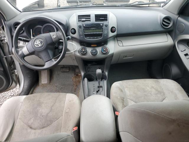 2T3JF4DV4BW126747 - 2011 TOYOTA RAV4 银色 照片 8
